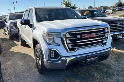 2019 GMC Sierra 1500 SLT
