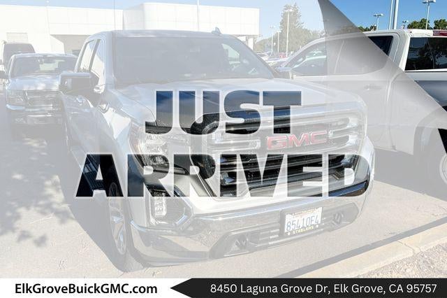 2020 GMC Sierra 4WD Crew Cab Short Box SLT's photo