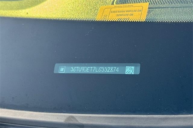 2020 GMC Sierra 1500 SLT