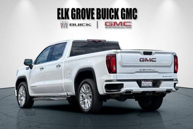 2021 GMC Sierra 1500 Denali