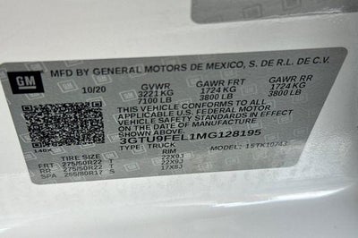 2021 GMC Sierra 1500 Denali