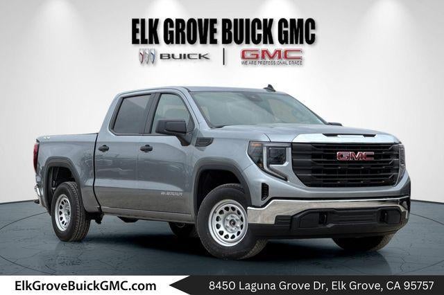 2026 GMC Sierra 4WD Crew Cab Standard Box Pro's photo