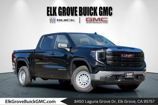 2026 GMC Sierra 4WD Crew Cab Standard Box Pro's photo