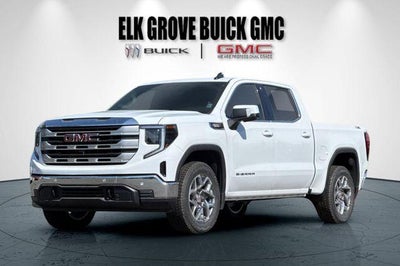 2026 GMC Sierra 1500 SLE