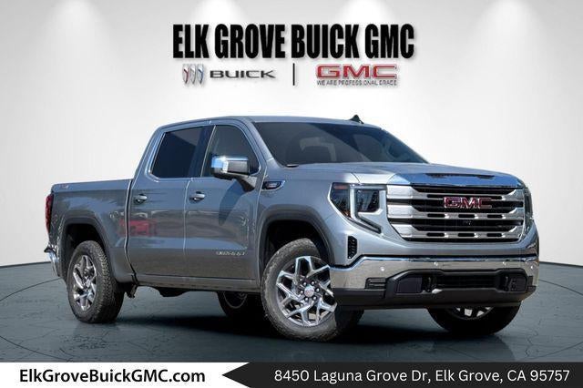 2026 GMC Sierra 4WD Crew Cab Short Box SLE's photo