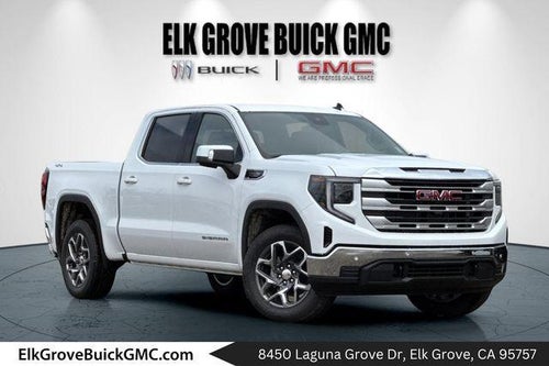 2026 GMC Sierra 1500 SLE