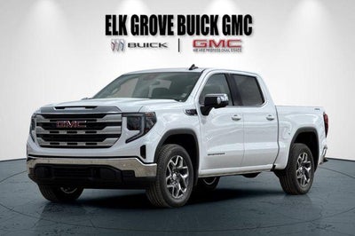 2026 GMC Sierra 1500 SLE