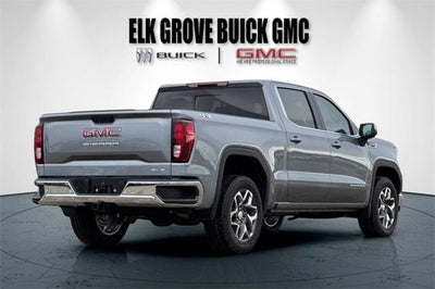 2026 GMC Sierra 1500 SLE