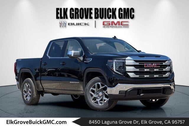 2026 GMC Sierra 4WD Crew Cab Short Box SLE's photo