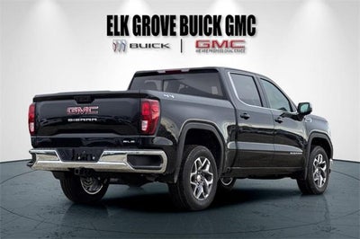 2026 GMC Sierra 1500 SLE