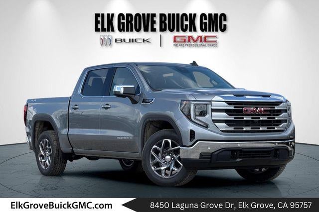 2026 GMC Sierra 4WD Crew Cab Short Box SLE's photo