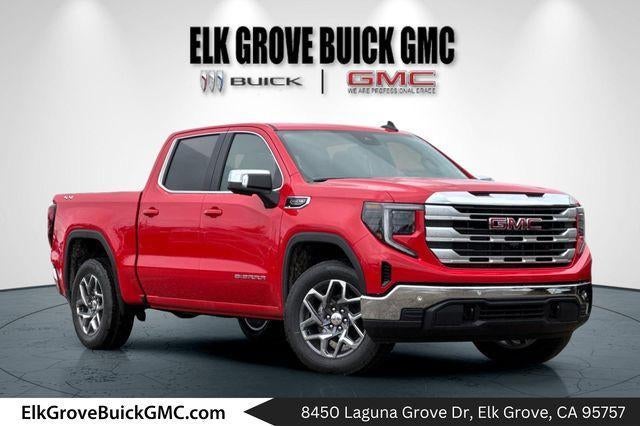 2026 GMC Sierra 4WD Crew Cab Short Box SLE's photo