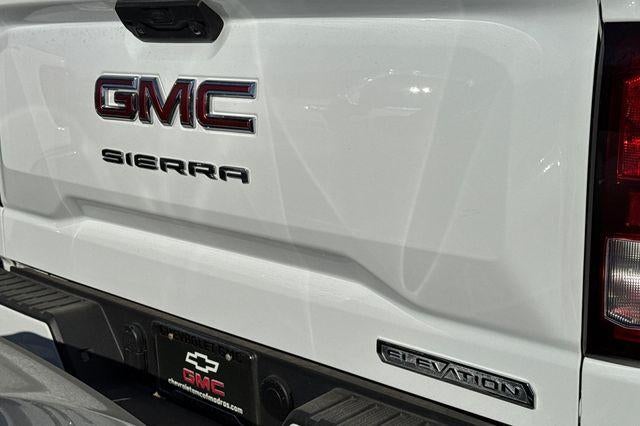 2025 GMC Sierra 1500 Elevation