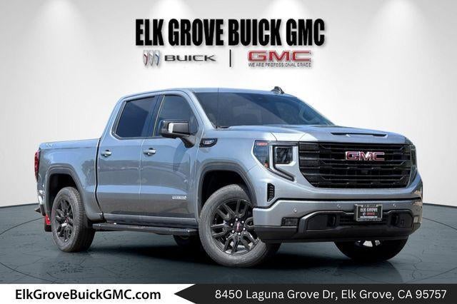 2026 GMC Sierra 4WD Crew Cab Short Box Elevation's photo