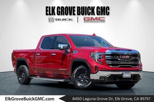 2023 GMC Sierra 4WD Crew Cab Short Box SLT's photo