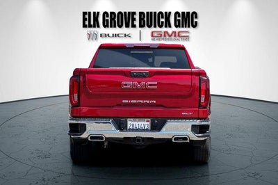 2023 GMC Sierra 1500 SLT