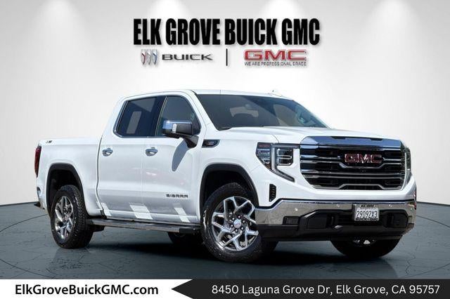 2023 GMC Sierra 4WD Crew Cab Short Box SLT's photo