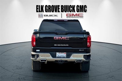 2023 GMC Sierra 1500 SLT