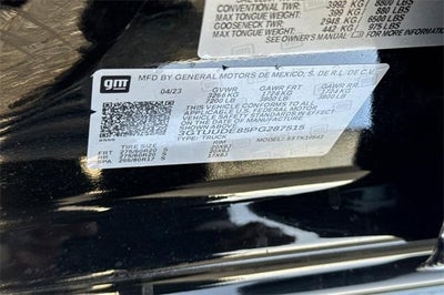 2023 GMC Sierra 1500 SLT