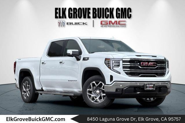 2026 GMC Sierra 4WD Crew Cab Short Box SLT's photo