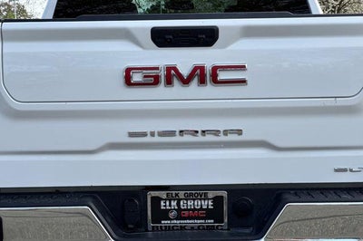 2024 GMC Sierra 1500 SLT