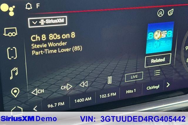 2024 GMC Sierra 1500 SLT