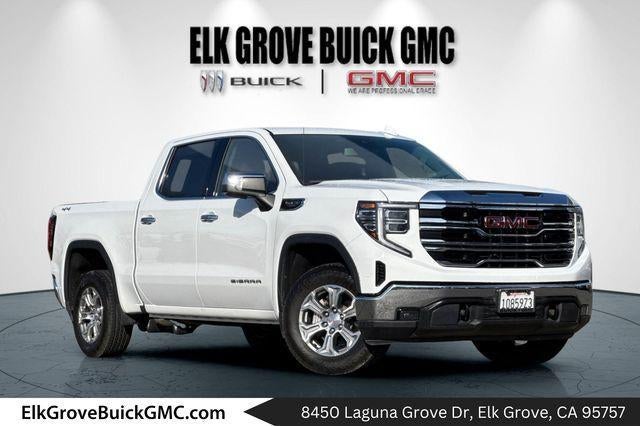 2024 GMC Sierra 1500 SLT