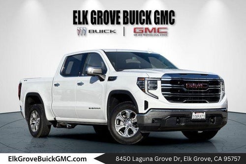 2024 GMC Sierra 1500 SLT