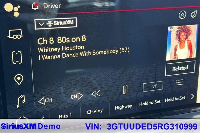 2024 GMC Sierra 1500 SLT