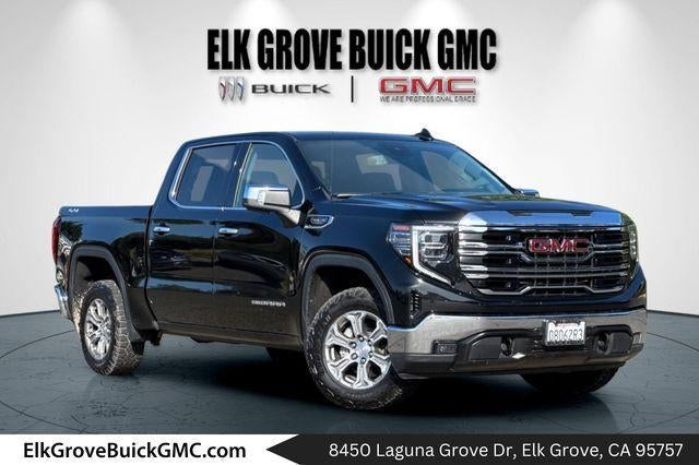 2024 GMC Sierra 4WD Crew Cab Short Box SLT's photo