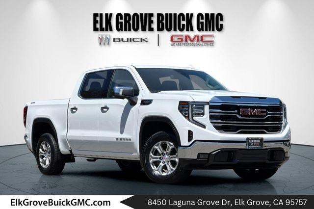 2025 GMC Sierra 4WD Crew Cab Short Box SLT's photo