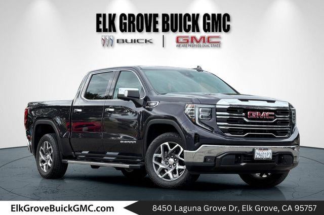 2022 GMC Sierra 4WD Crew Cab Short Box SLT's photo