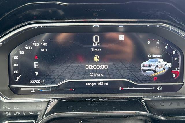 2022 GMC Sierra 1500 SLT