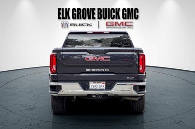 2022 GMC Sierra 1500 SLT