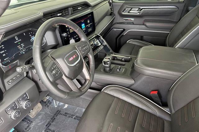 2024 GMC Sierra 1500 AT4X