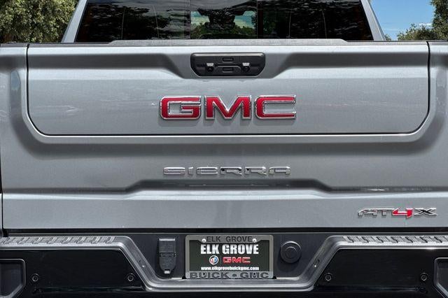 2024 GMC Sierra 1500 AT4X