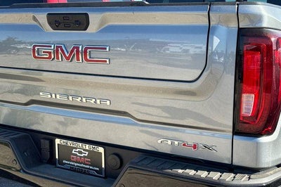 2024 GMC Sierra 1500 AT4X