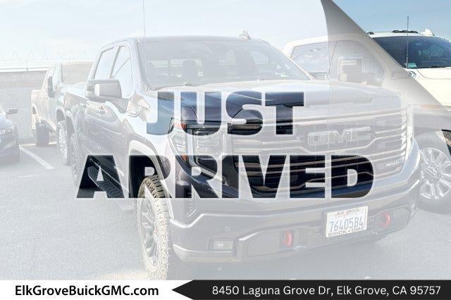 2022 GMC Sierra 1500 AT4X