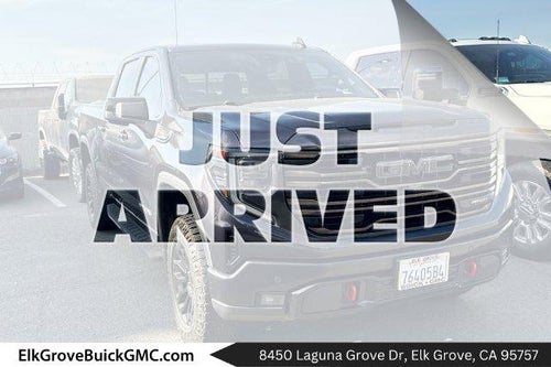 2022 GMC Sierra 1500 AT4X