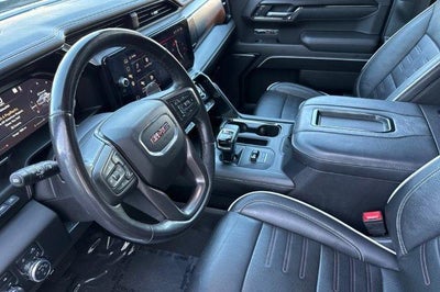 2022 GMC Sierra 1500 AT4X
