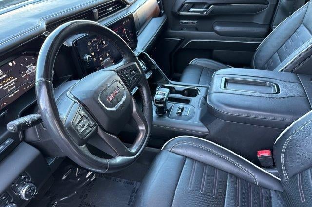 2022 GMC Sierra 1500 AT4X
