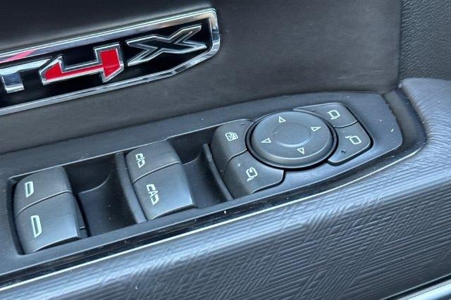 2022 GMC Sierra 1500 AT4X