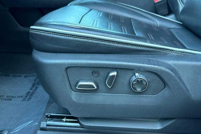 2022 GMC Sierra 1500 AT4X