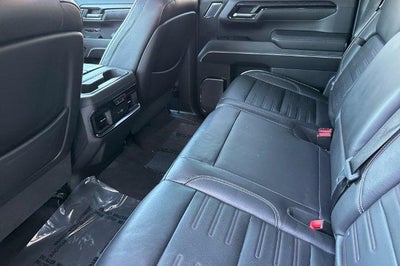 2022 GMC Sierra 1500 AT4X