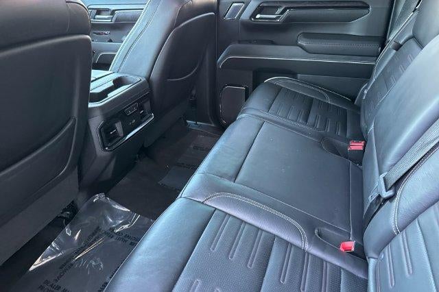 2022 GMC Sierra 1500 AT4X