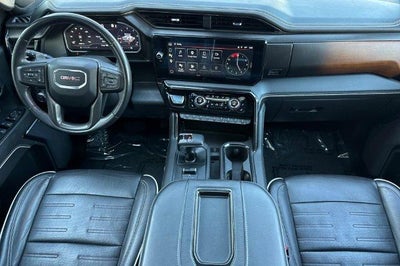 2022 GMC Sierra 1500 AT4X