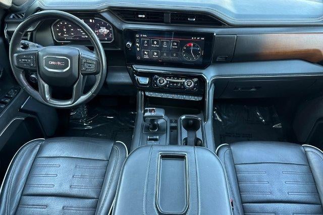 2022 GMC Sierra 1500 AT4X
