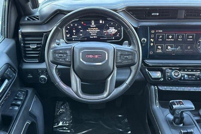 2022 GMC Sierra 1500 AT4X