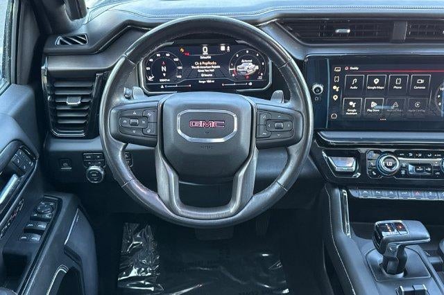 2022 GMC Sierra 1500 AT4X