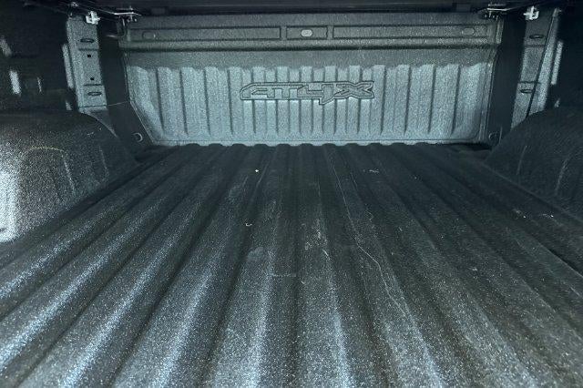2022 GMC Sierra 1500 AT4X